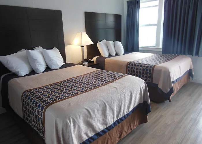 Budget Inn - Saint Augustine