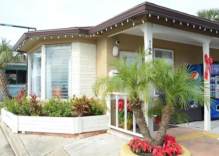 Budget Inn - Saint Augustine